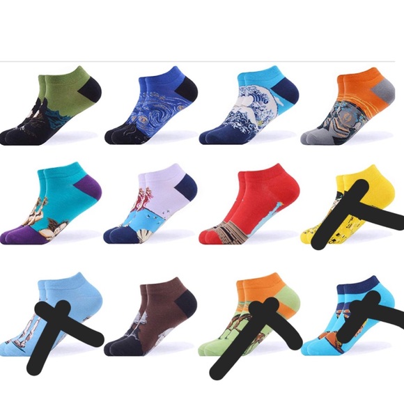 WeciBor out of ordinary men’s socks/ NWOT - Picture 1 of 4